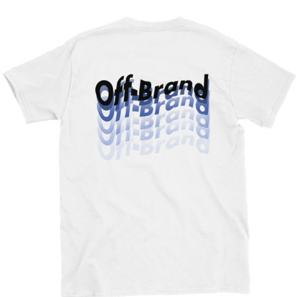 White Original Off-Brand Shirt