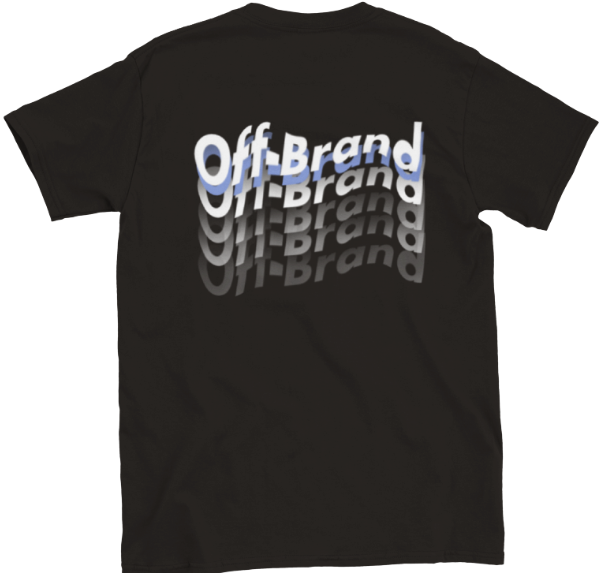 Black Original Off-Brand Shirt