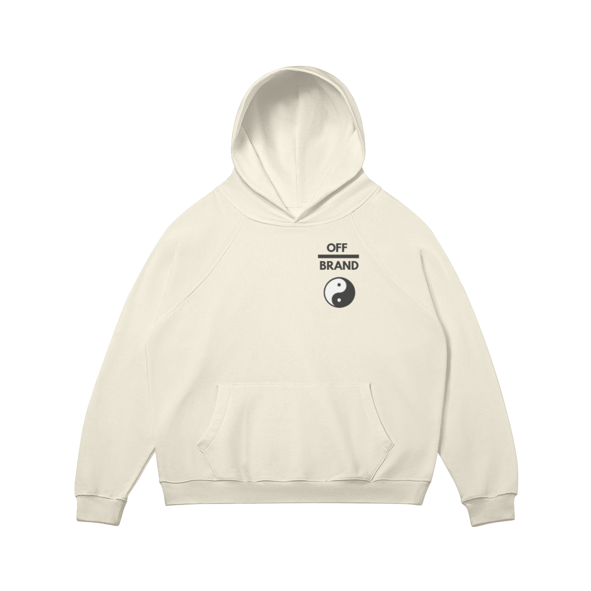 Lunar new year pullover hoodie V2