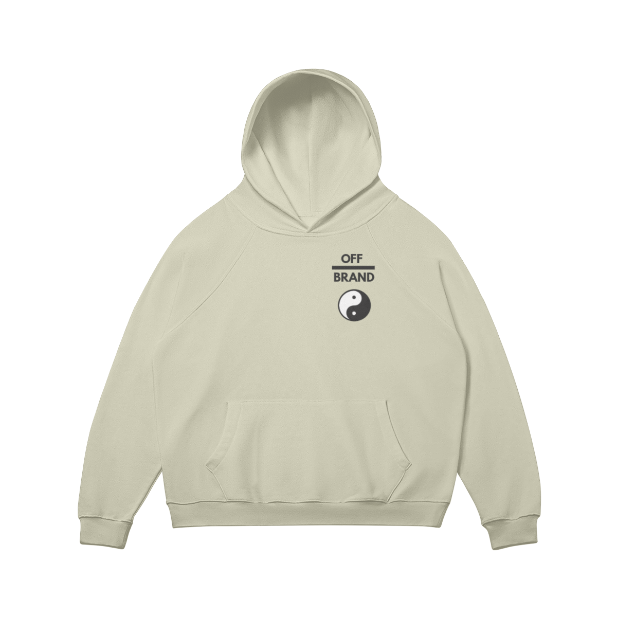 Lunar new year pullover hoodie V2